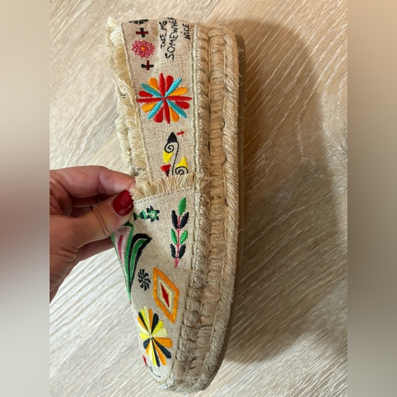 New Johnny Was Parker Espadrille - JWS2322 (Multi, 7)​​​ - Picture 10 of 13